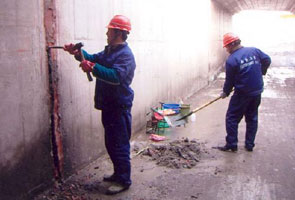 湛江施工缝堵漏